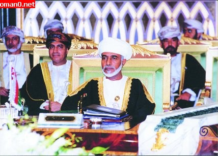 السلطان قابوس