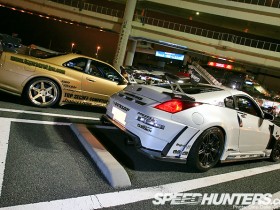 350z &amp; skyline r34