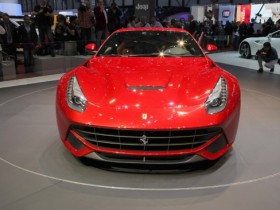 The Geneva International Motor Show 2012