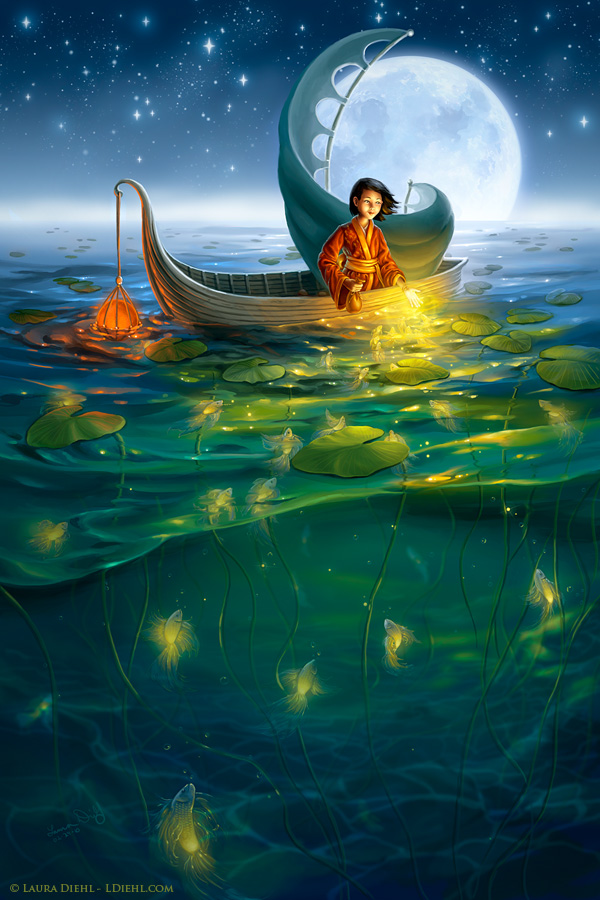 Golden_Fish_by_ldiehl