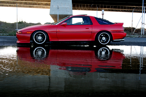 supra mk3