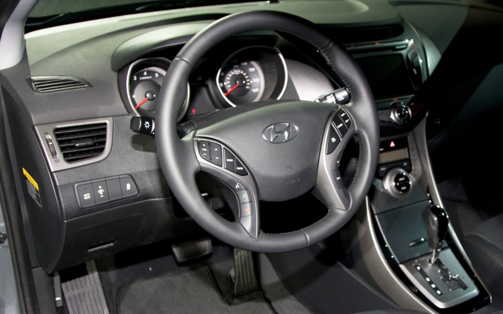 hyundai elantra coupe 2013