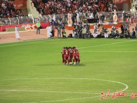 الجمهور العماني في خليجي 19