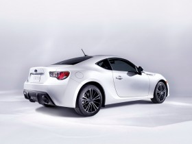 subaru BRZ