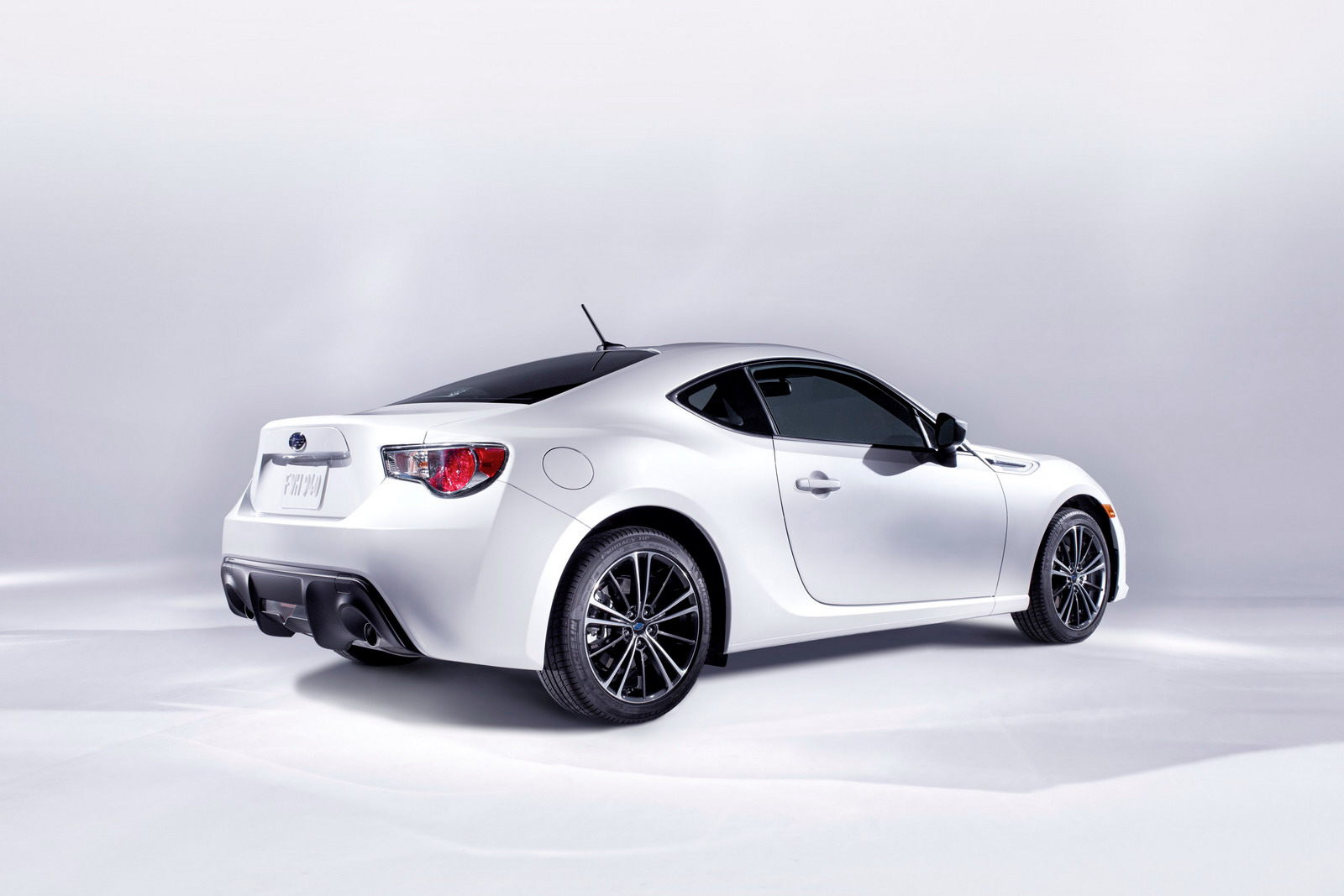 subaru BRZ