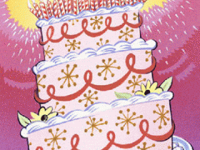 بطاقات الميلاد