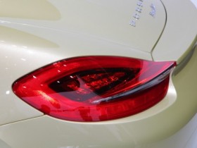 The Geneva International Motor Show 2012