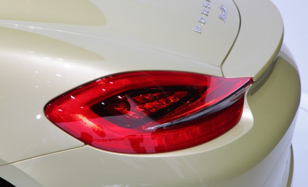 The Geneva International Motor Show 2012