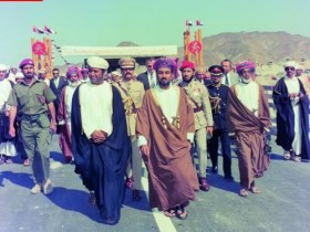 السلطان قابوس