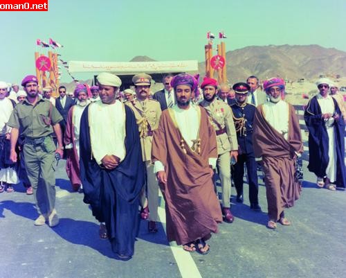 السلطان قابوس