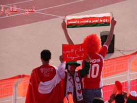 الجمهور العماني في خليجي19