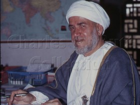 والي مطرح إسماعيل خليل الرصاصي عام 1969م