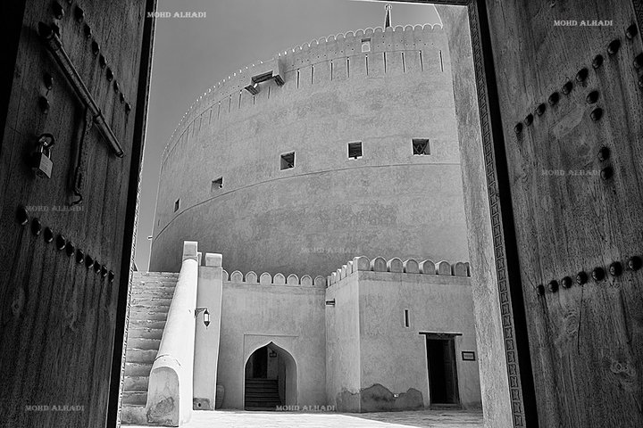 لقطة من نزوى