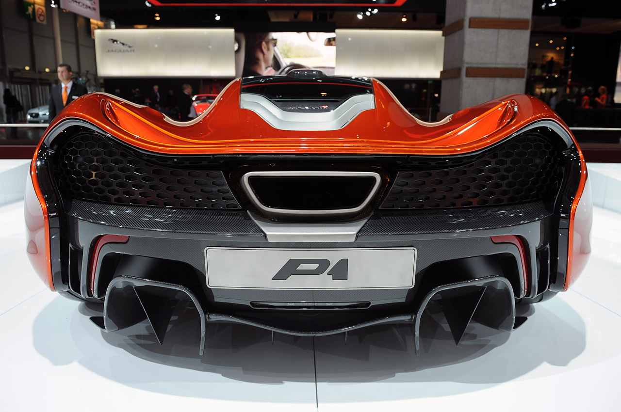Paris motor show 2013