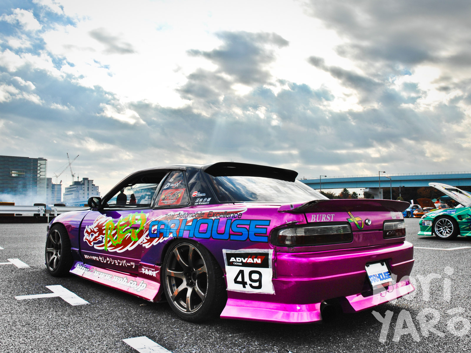 silvia s13 240sx