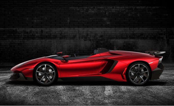 The Geneva International Motor Show 2012