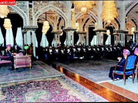 السلطان قابوس