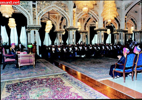 السلطان قابوس