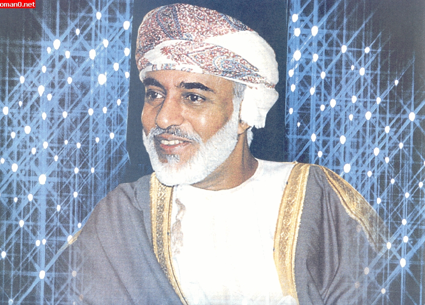 السلطان قابوس