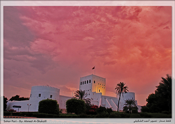صور من ابداع اعضاء عمان فوتو