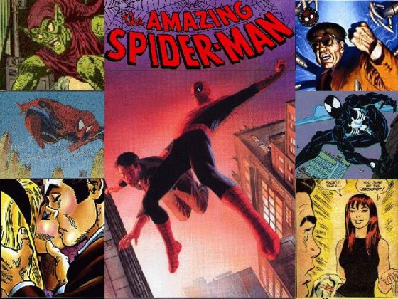 Spiderman_background