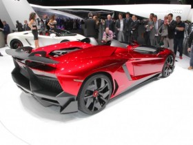The Geneva International Motor Show 2012