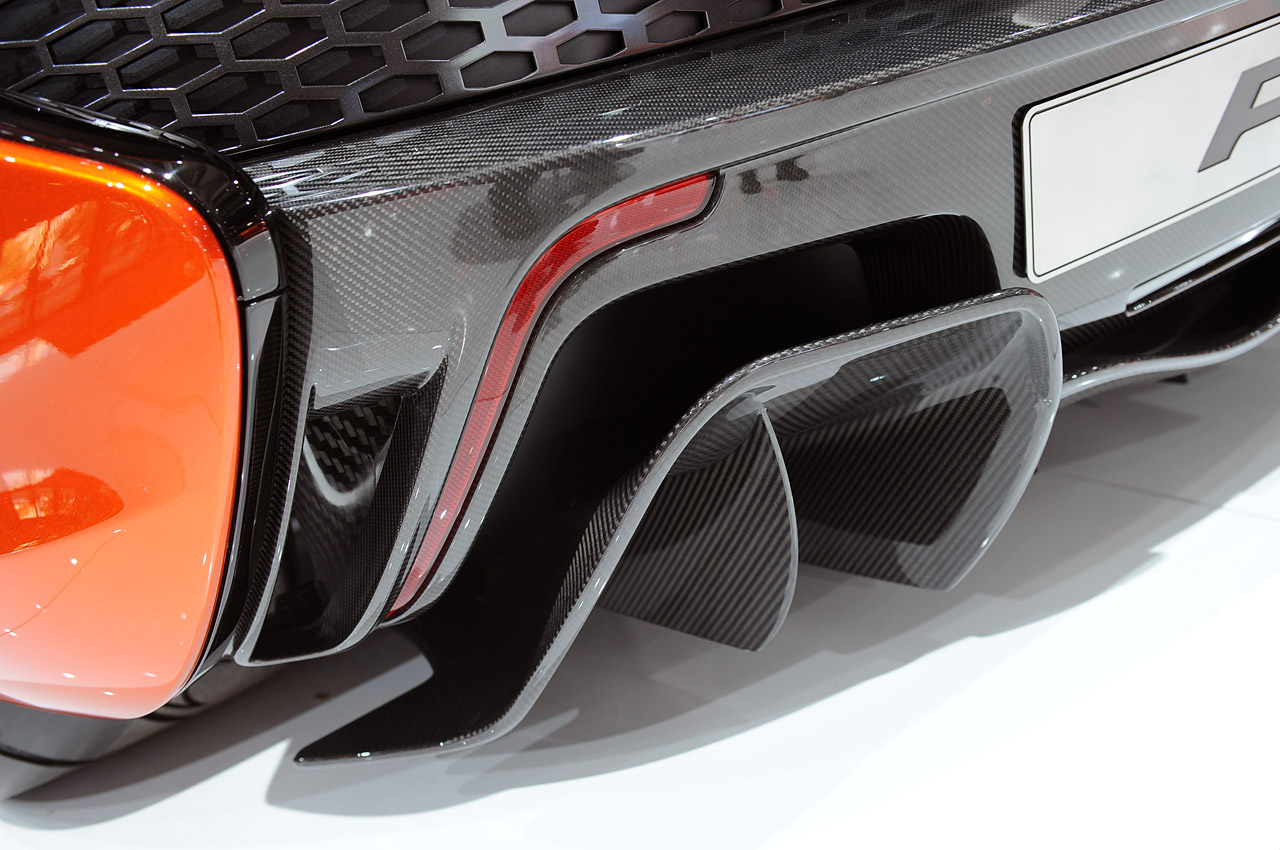 Paris motor show 2013