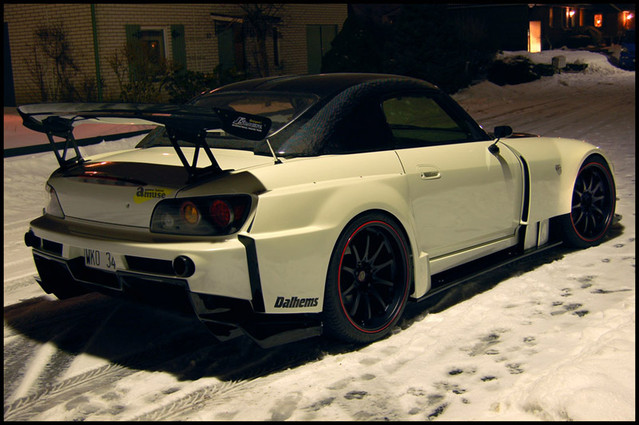 honda S2000