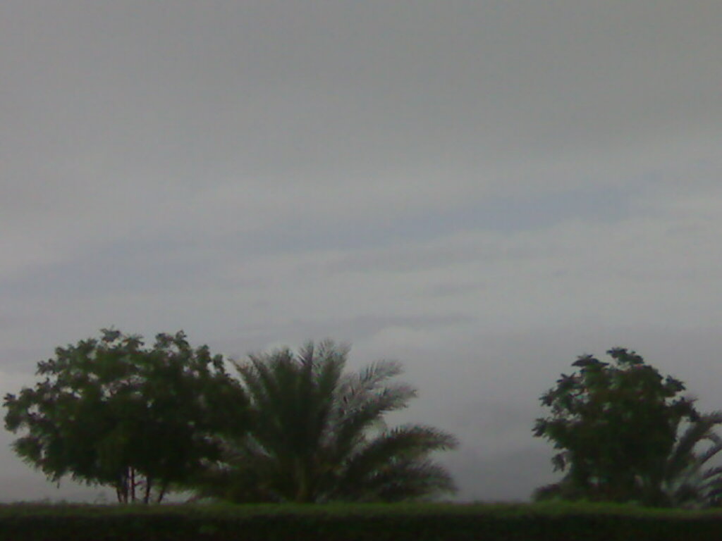 أمطار الخير 18/3/2007