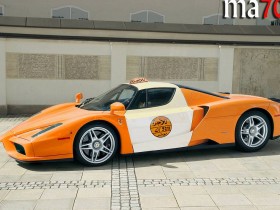 فيراري تاكسي