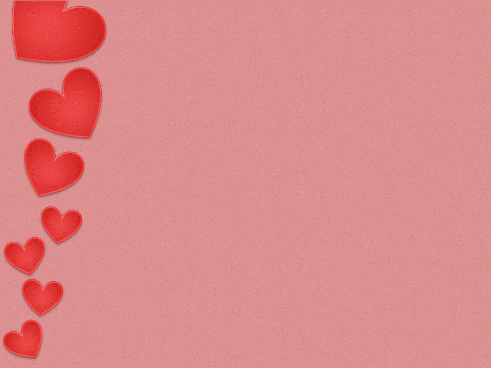 growing hearts
