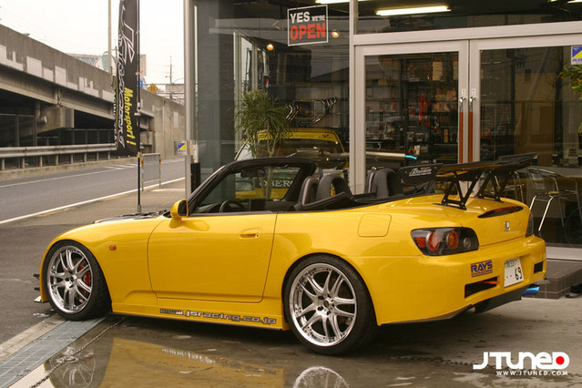 honda S2000