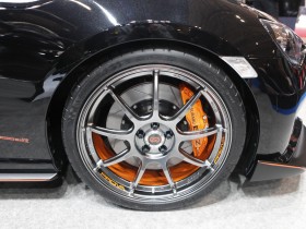 gt 86 &amp; brz in tokyo auto salon