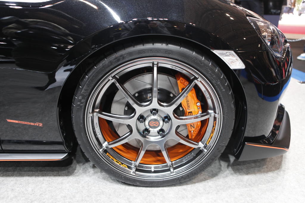 gt 86 &amp; brz in tokyo auto salon