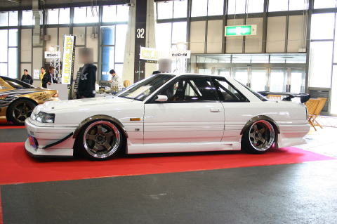 skyline r31