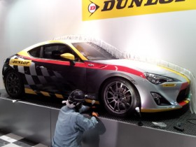 gt 86 &amp; brz in tokyo auto salon
