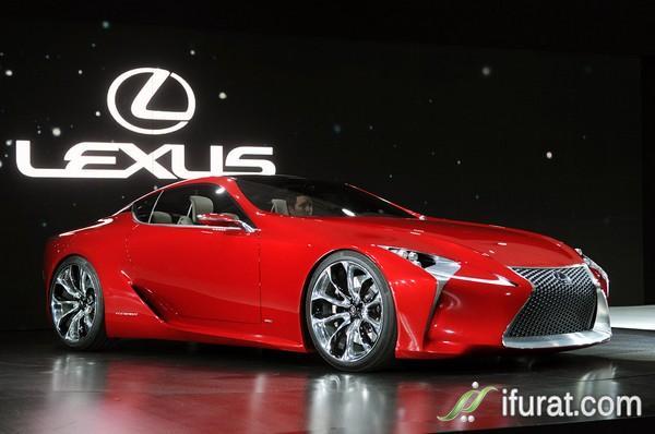 LEXUS LF LC 2013