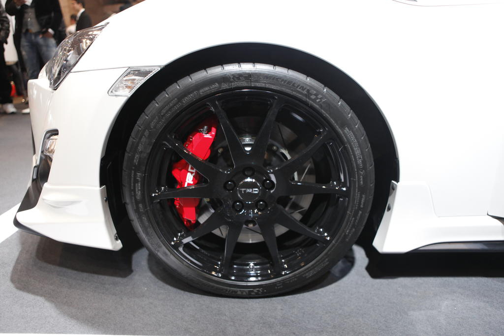 toyota gt86 trd