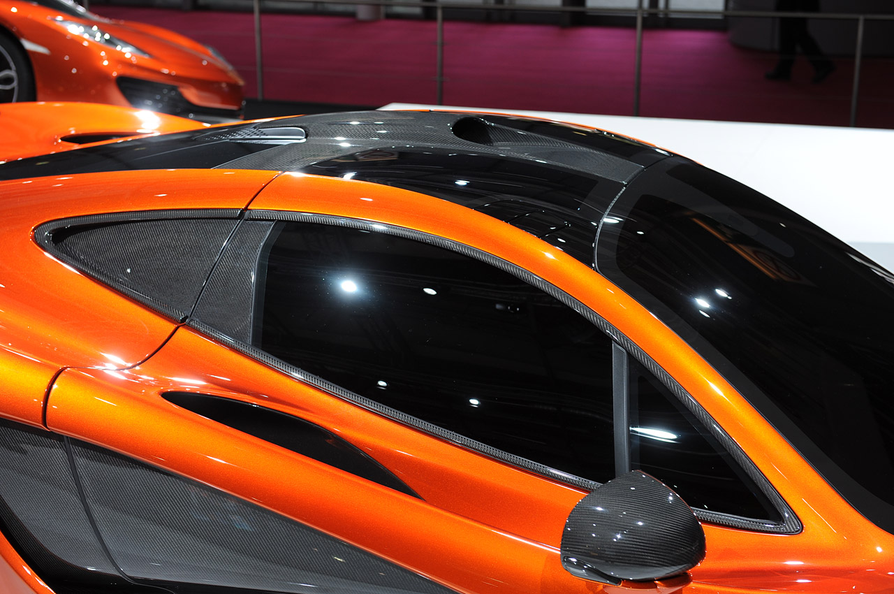 Paris motor show 2013