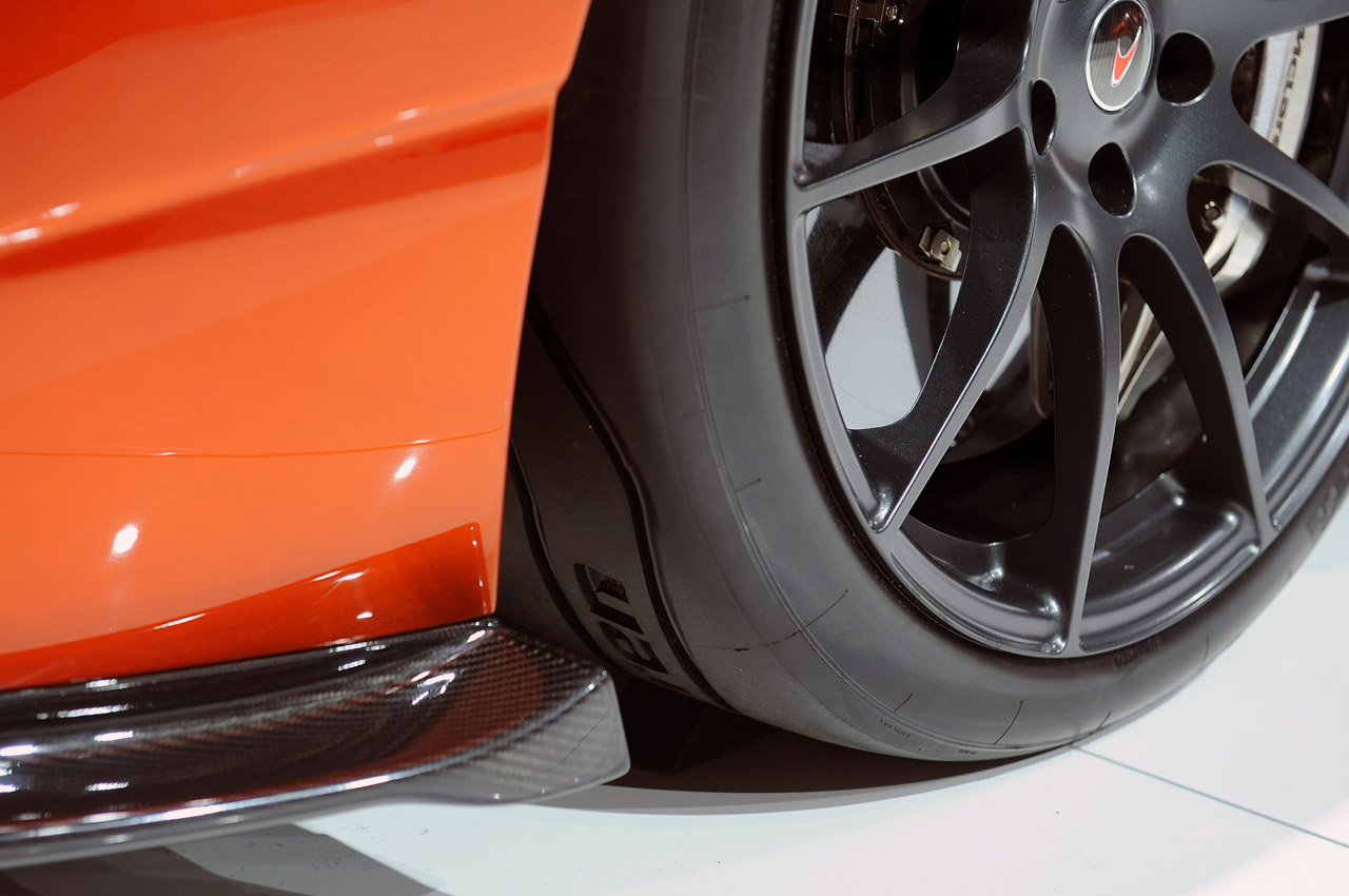 Paris motor show 2013