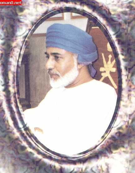 السلطان قابوس