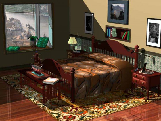 MYROOM