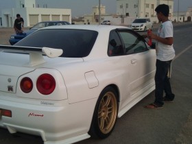 سكايلن ار 34