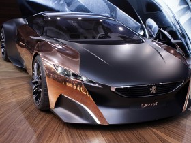 Paris motor show 2013