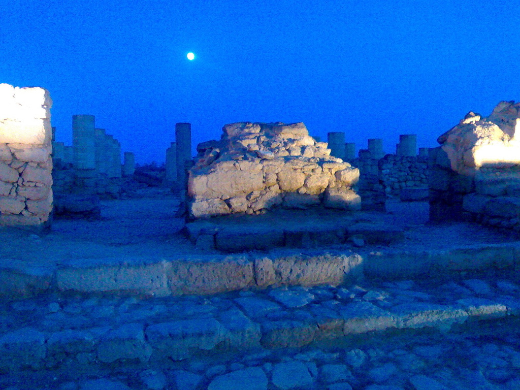 آثار البليد