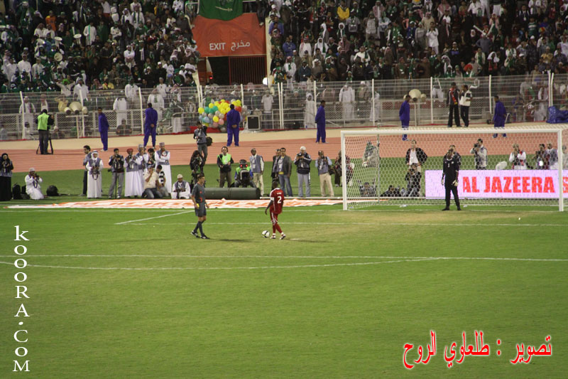 الجمهور العماني في خليجي 19