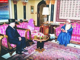 السلطان قابوس