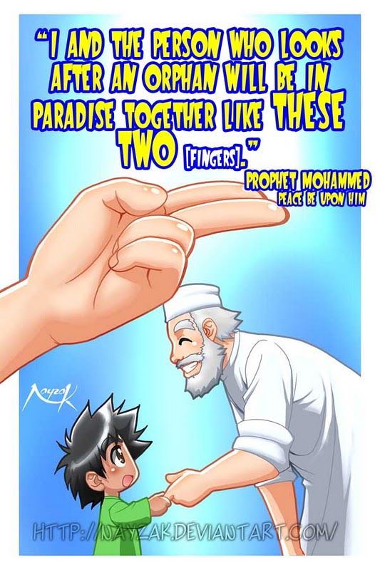 hikmah nayzak care orphan