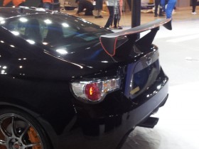 gt 86 &amp; brz in tokyo auto salon