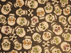 skull texture by GlamourousAcid Stock